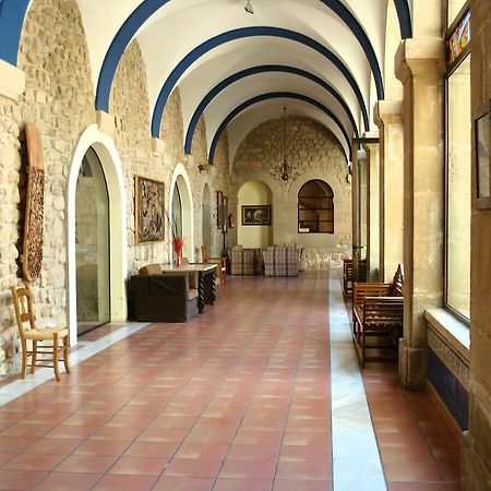 Hotel Hospederia El Convento ميراندا دي إيبرو المظهر الخارجي الصورة