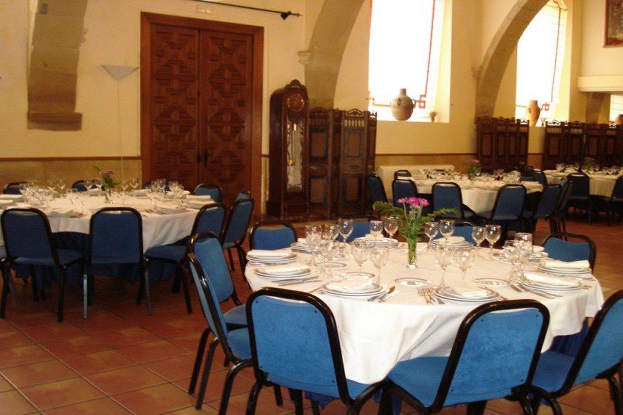 Hotel Hospederia El Convento ميراندا دي إيبرو المظهر الخارجي الصورة