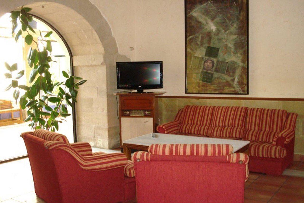 Hotel Hospederia El Convento ميراندا دي إيبرو المظهر الخارجي الصورة